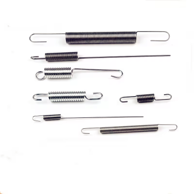 Long Hook Extension Spring